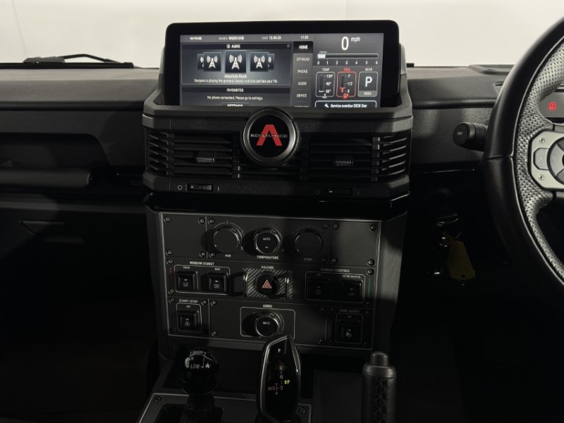 2023 (23) INEOS Commercials GRENADIER 3.0 TD Utility Auto [2 Seat] 5288480