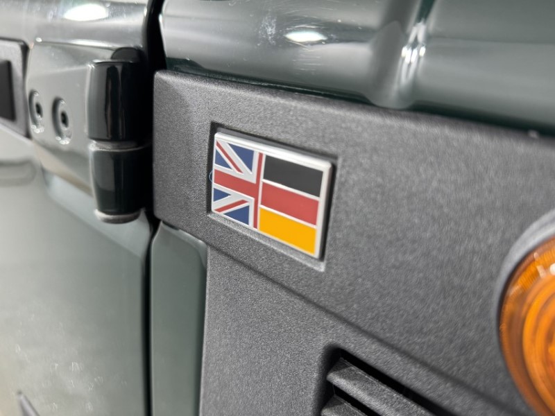 2023 (23) INEOS Commercials GRENADIER 3.0 TD Utility Auto [2 Seat] 5288502