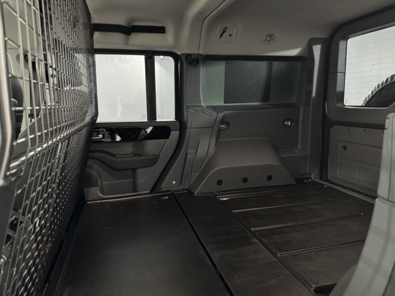 2023 (23) INEOS Commercials GRENADIER 3.0 TD Utility Auto [2 Seat] 5288531