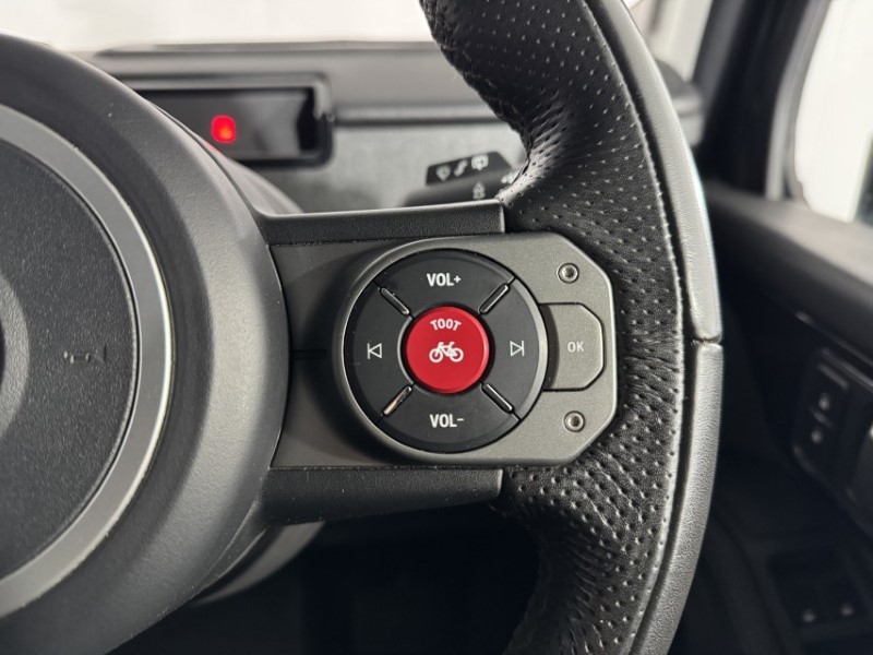 2023 (23) INEOS Commercials GRENADIER 3.0 TD Utility Auto [2 Seat] 5288484