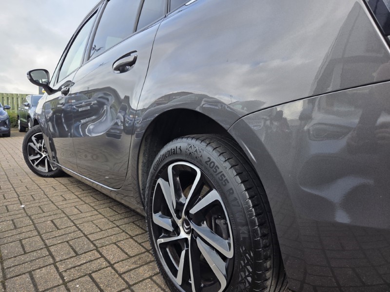 2021 (21) CITROEN GRAND C4 SPACETOURER 1.5 BlueHDi 130 Shine 5dr EAT8 5239298