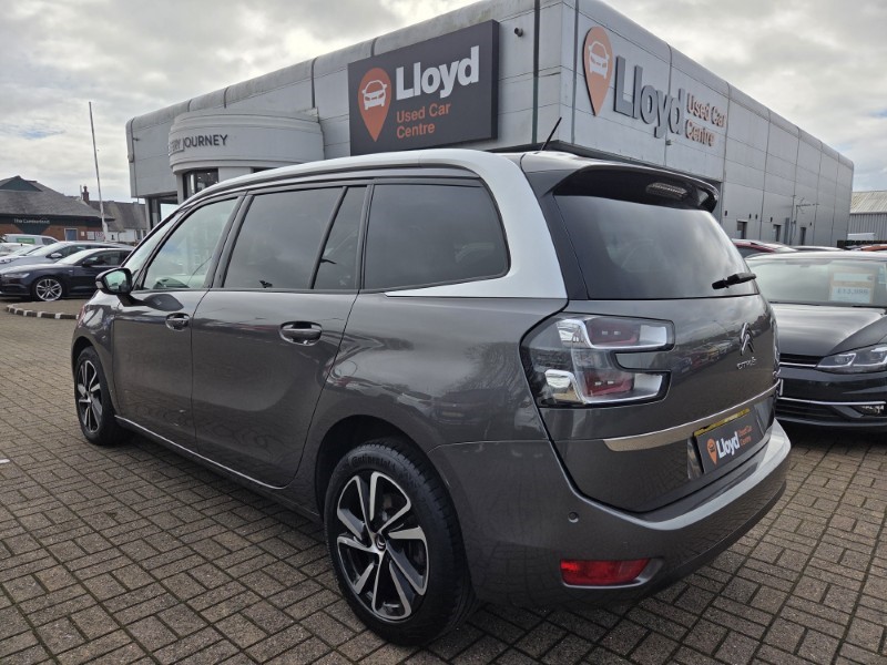 2021 (21) CITROEN GRAND C4 SPACETOURER 1.5 BlueHDi 130 Shine 5dr EAT8 5239300
