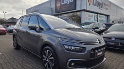2021 (21) CITROEN GRAND C4 SPACETOURER 1.5 BlueHDi 130 Shine 5dr EAT8 5239293