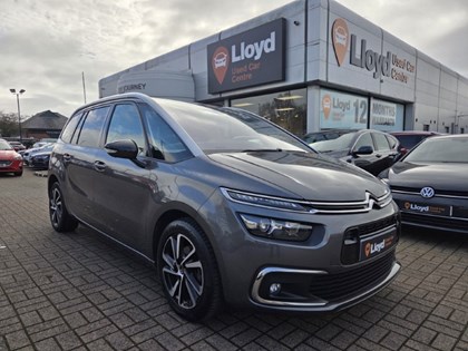 2021 (21) CITROEN GRAND C4 SPACETOURER 1.5 BlueHDi 130 Shine 5dr EAT8