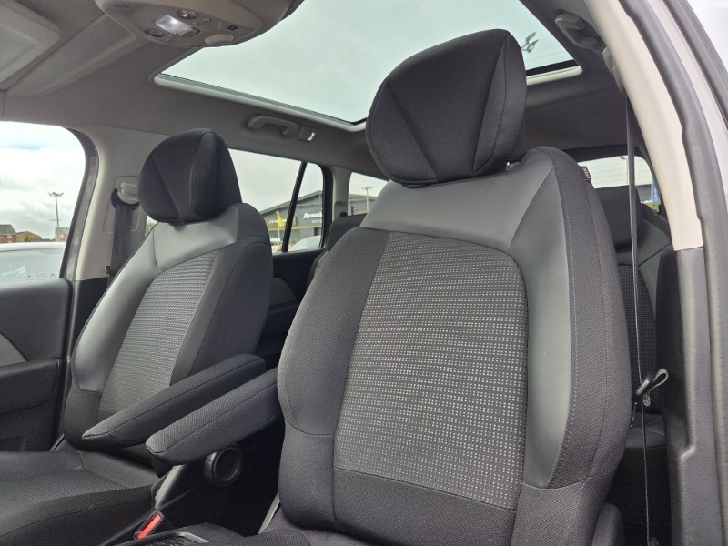 2021 (21) CITROEN GRAND C4 SPACETOURER 1.5 BlueHDi 130 Shine 5dr EAT8 5239313