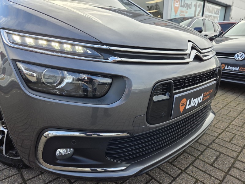 2021 (21) CITROEN GRAND C4 SPACETOURER 1.5 BlueHDi 130 Shine 5dr EAT8 5239297