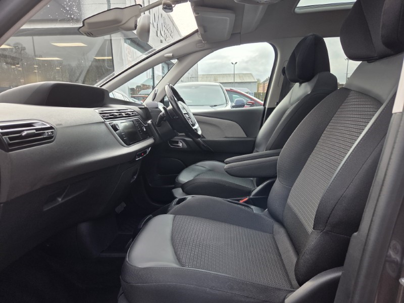 2021 (21) CITROEN GRAND C4 SPACETOURER 1.5 BlueHDi 130 Shine 5dr EAT8 5239312