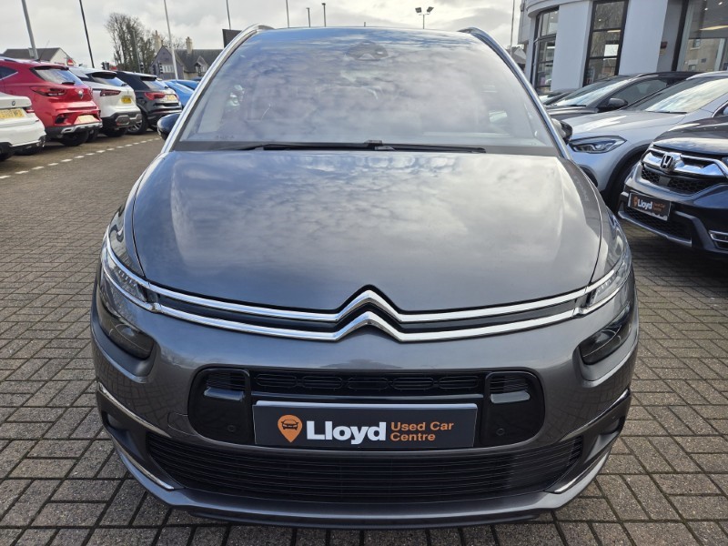2021 (21) CITROEN GRAND C4 SPACETOURER 1.5 BlueHDi 130 Shine 5dr EAT8 5239294