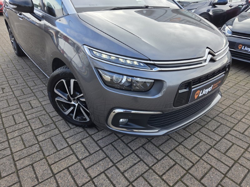 2021 (21) CITROEN GRAND C4 SPACETOURER 1.5 BlueHDi 130 Shine 5dr EAT8 5239296