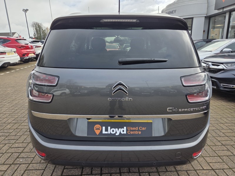 2021 (21) CITROEN GRAND C4 SPACETOURER 1.5 BlueHDi 130 Shine 5dr EAT8 5239301
