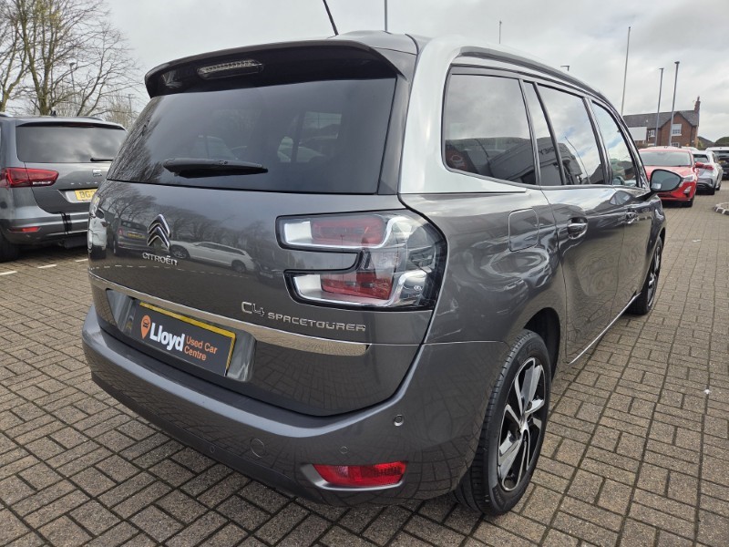 2021 (21) CITROEN GRAND C4 SPACETOURER 1.5 BlueHDi 130 Shine 5dr EAT8 5239302