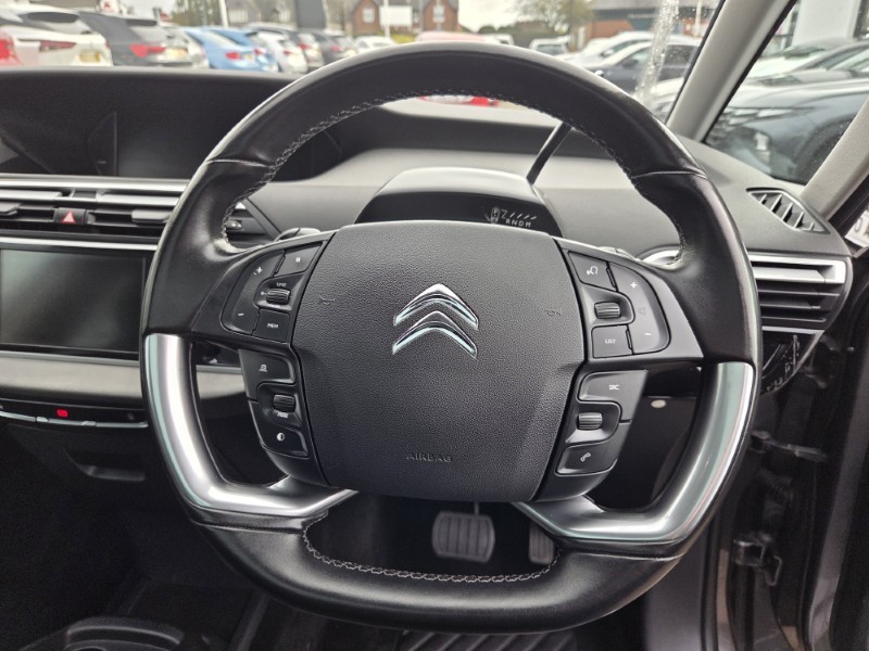 2021 (21) CITROEN GRAND C4 SPACETOURER 1.5 BlueHDi 130 Shine 5dr EAT8 5239317