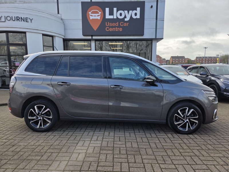 2021 (21) CITROEN GRAND C4 SPACETOURER 1.5 BlueHDi 130 Shine 5dr EAT8 5239290