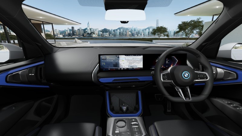  BMW X3 xDrive 30e M Sport 5dr Auto [Pro Pack] 4552849