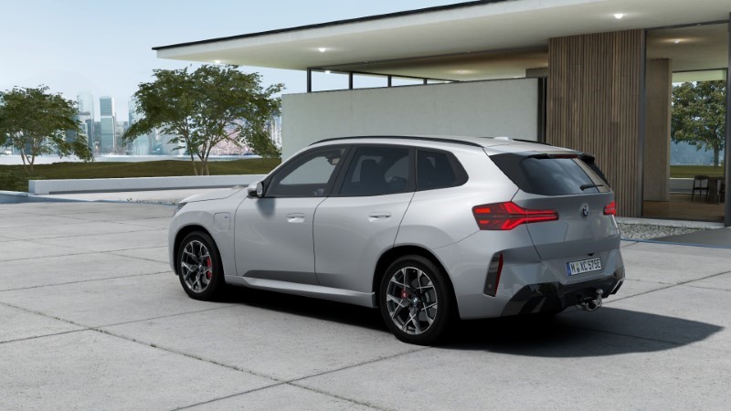  BMW X3 xDrive 30e M Sport 5dr Auto [Pro Pack] 4552845