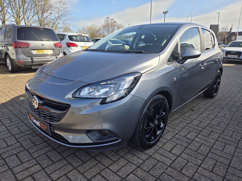 2019 (19) VAUXHALL CORSA 1.4 Griffin 5dr 5255933