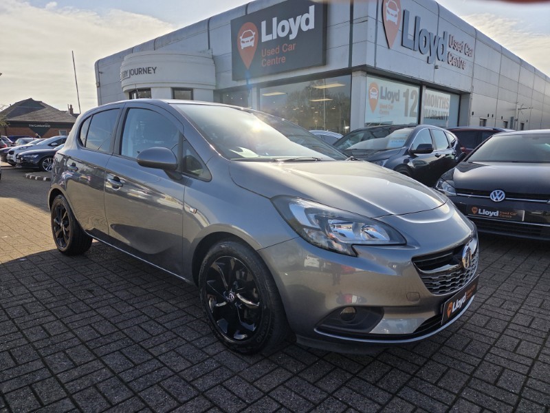 2019 (19) VAUXHALL CORSA 1.4 Griffin 5dr