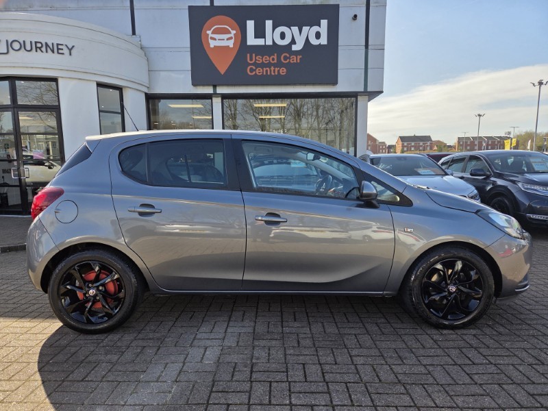 2019 (19) VAUXHALL CORSA 1.4 Griffin 5dr 5255928