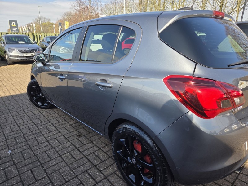 2019 (19) VAUXHALL CORSA 1.4 Griffin 5dr 5255936