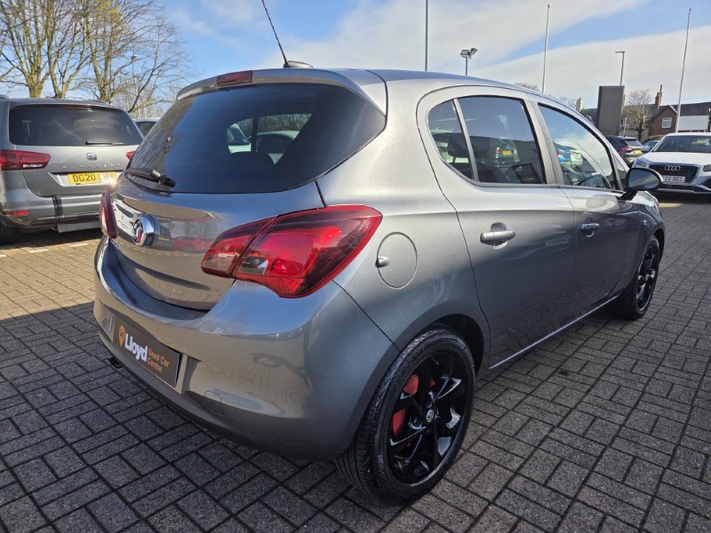 2019 (19) VAUXHALL CORSA 1.4 Griffin 5dr 5255939