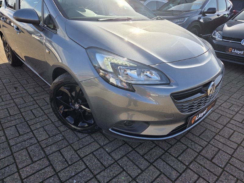 2019 (19) VAUXHALL CORSA 1.4 Griffin 5dr 5255934