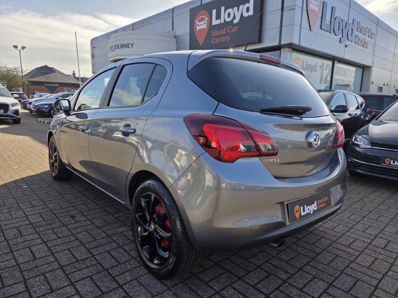 2019 (19) VAUXHALL CORSA 1.4 Griffin 5dr 5255937