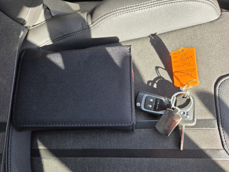 2017 (17) VAUXHALL ADAM 1.4i [100] Slam 3dr 5249078