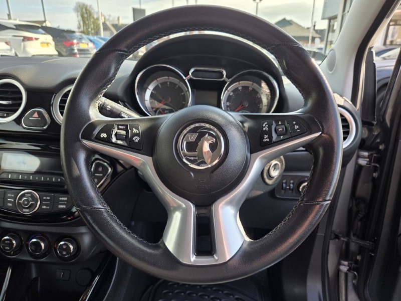2017 (17) VAUXHALL ADAM 1.4i [100] Slam 3dr 5249070