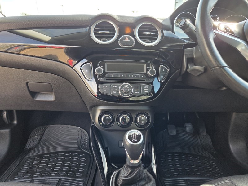 2017 (17) VAUXHALL ADAM 1.4i [100] Slam 3dr 5249066