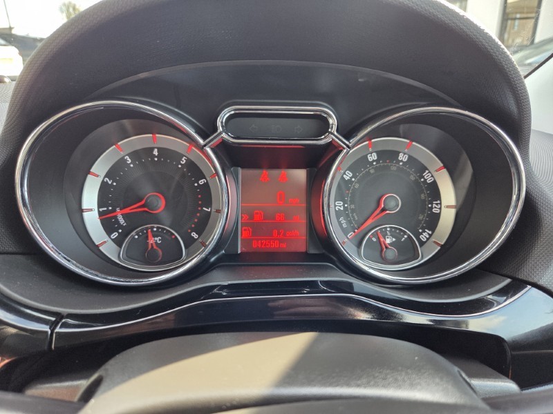 2017 (17) VAUXHALL ADAM 1.4i [100] Slam 3dr 5249077