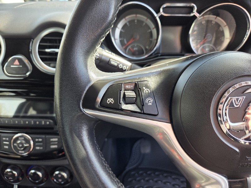 2017 (17) VAUXHALL ADAM 1.4i [100] Slam 3dr 5249068