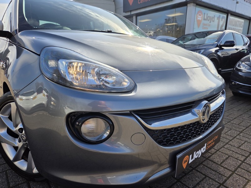 2017 (17) VAUXHALL ADAM 1.4i [100] Slam 3dr 5249053