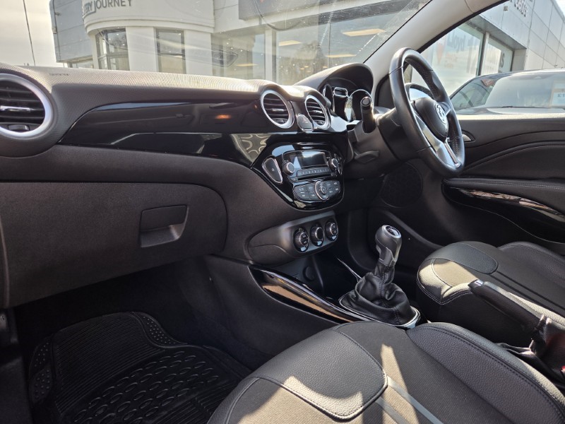 2017 (17) VAUXHALL ADAM 1.4i [100] Slam 3dr 5249061