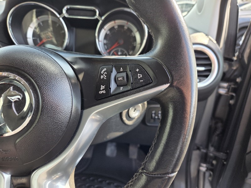 2017 (17) VAUXHALL ADAM 1.4i [100] Slam 3dr 5249069