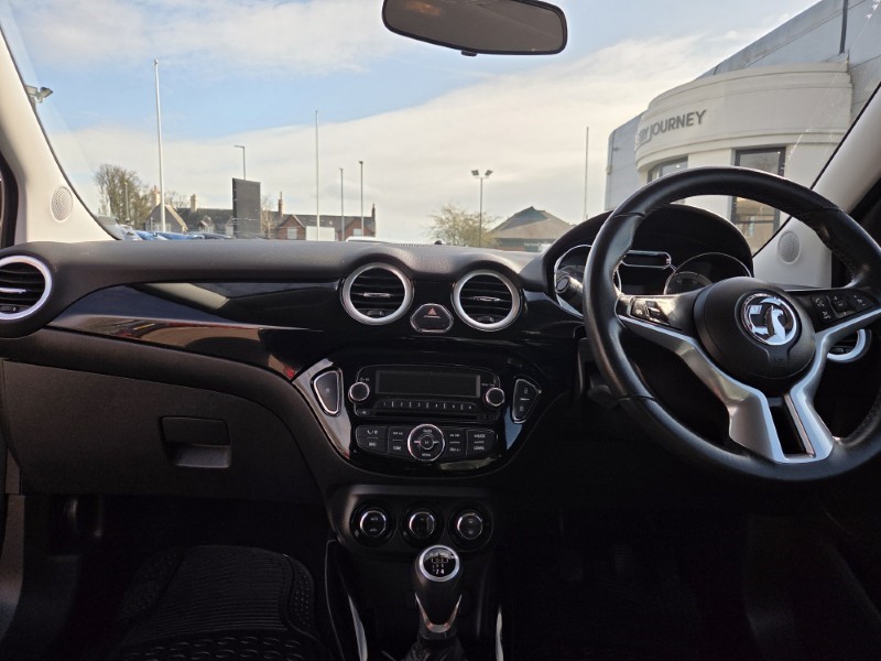 2017 (17) VAUXHALL ADAM 1.4i [100] Slam 3dr 5249064