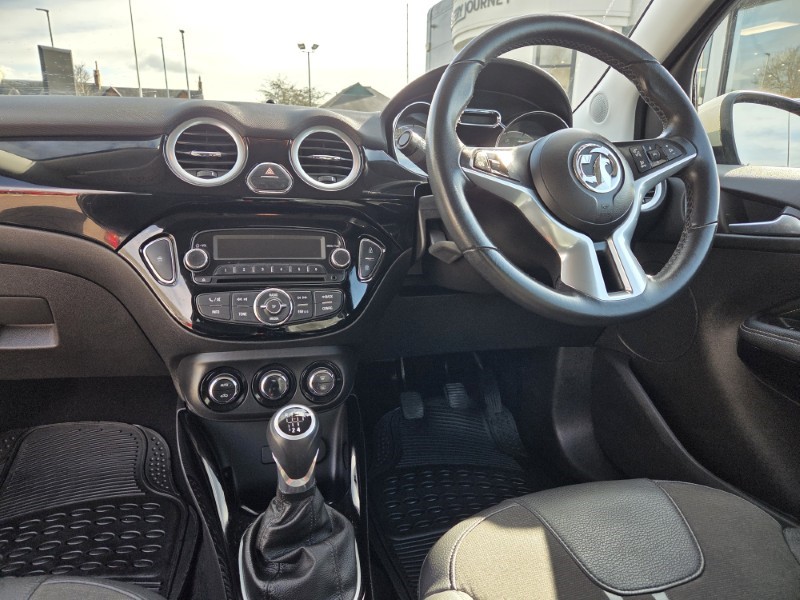 2017 (17) VAUXHALL ADAM 1.4i [100] Slam 3dr 5249065