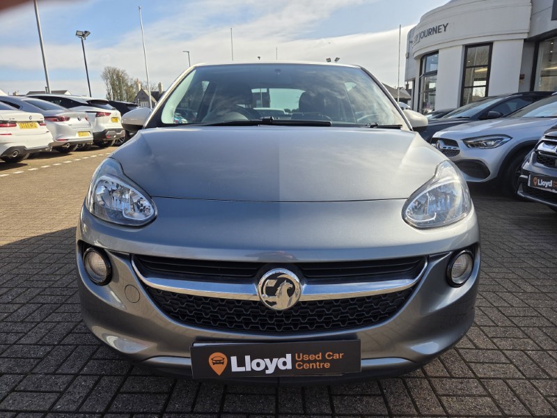 2017 (17) VAUXHALL ADAM 1.4i [100] Slam 3dr 5249050