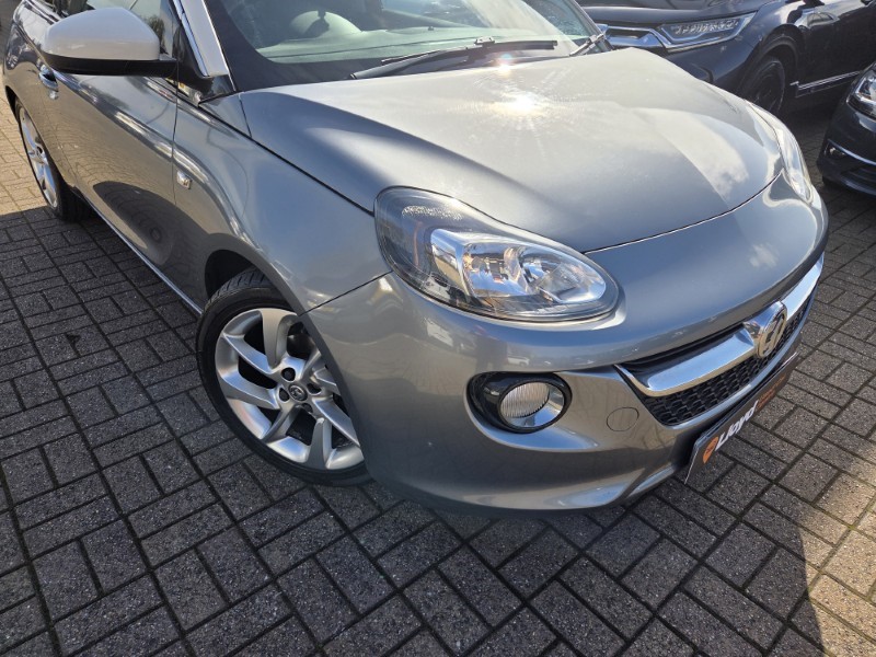 2017 (17) VAUXHALL ADAM 1.4i [100] Slam 3dr 5249052