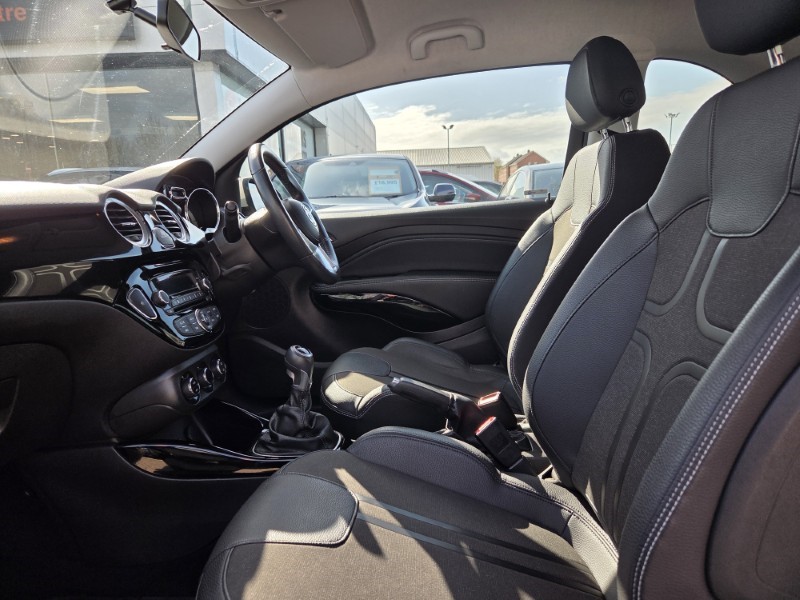 2017 (17) VAUXHALL ADAM 1.4i [100] Slam 3dr 5249062