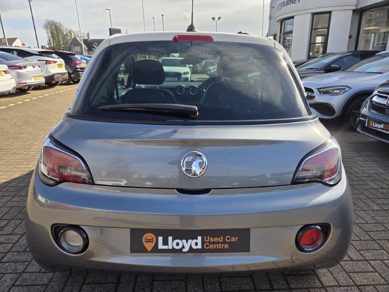 2017 (17) VAUXHALL ADAM 1.4i [100] Slam 3dr 5249056