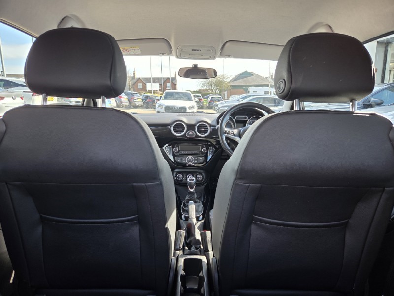 2017 (17) VAUXHALL ADAM 1.4i [100] Slam 3dr 5249060