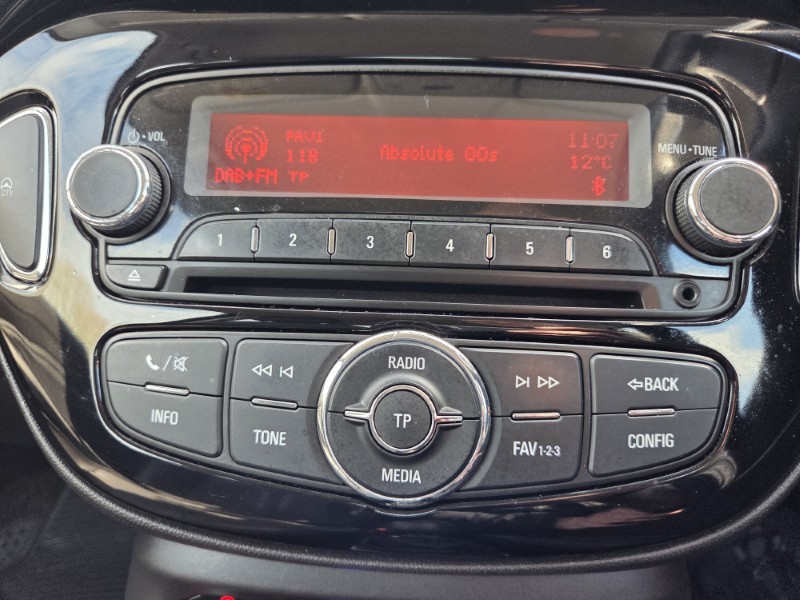 2017 (17) VAUXHALL ADAM 1.4i [100] Slam 3dr 5249076