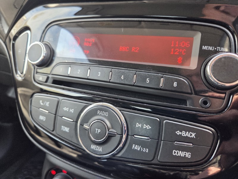 2017 (17) VAUXHALL ADAM 1.4i [100] Slam 3dr 5249075