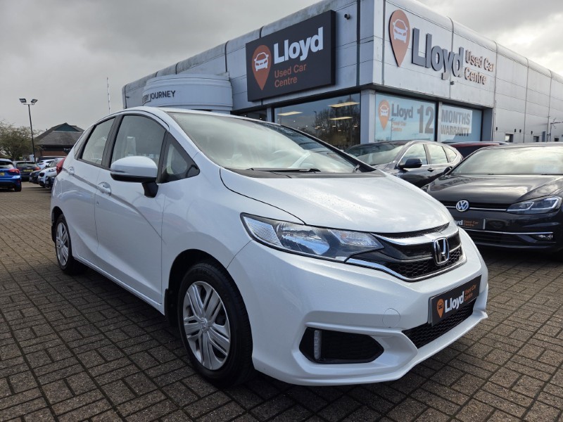 2019 (69) HONDA JAZZ 1.3 i-VTEC S 5dr
