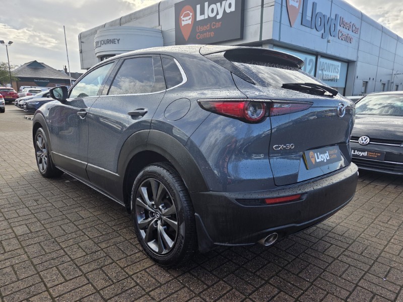 2022 (22) MAZDA CX-30 2.0 e-Skyactiv X MHEV GT Sport 5dr 5280771