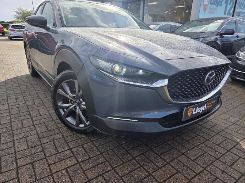 2022 (22) MAZDA CX-30 2.0 e-Skyactiv X MHEV GT Sport 5dr 5280767
