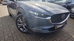 2022 (22) MAZDA CX-30 2.0 e-Skyactiv X MHEV GT Sport 5dr 5280767