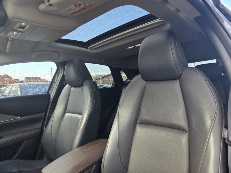 2022 (22) MAZDA CX-30 2.0 e-Skyactiv X MHEV GT Sport 5dr 5280787