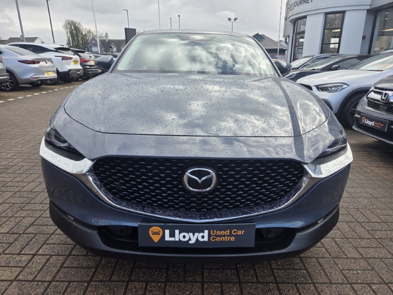 2022 (22) MAZDA CX-30 2.0 e-Skyactiv X MHEV GT Sport 5dr 5280765