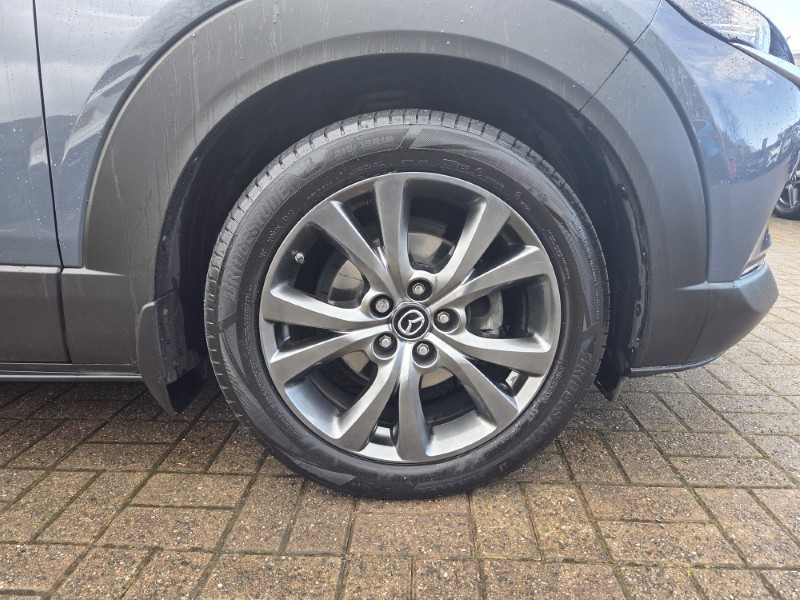 2022 (22) MAZDA CX-30 2.0 e-Skyactiv X MHEV GT Sport 5dr 5280762